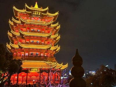 武汉夜网指南｜本地人私藏的深夜好去处