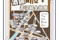 武汉夜网指南：本地人私藏的夜生活玩法，告别游客式打卡