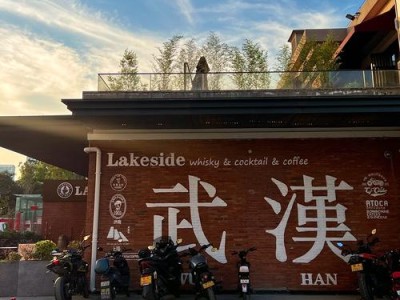 武汉夜网哪里好？设计师阿坤亲测汉口小街，灵感爆棚