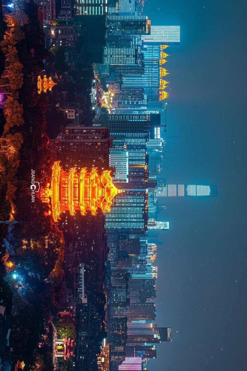 武汉夜晚好去处难寻？小陈的经历或许能给你启发
