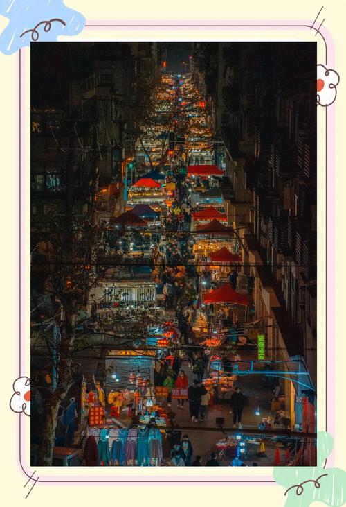 武汉夜生活体验_武汉夜生活有什么好玩的_武汉夜生活去哪